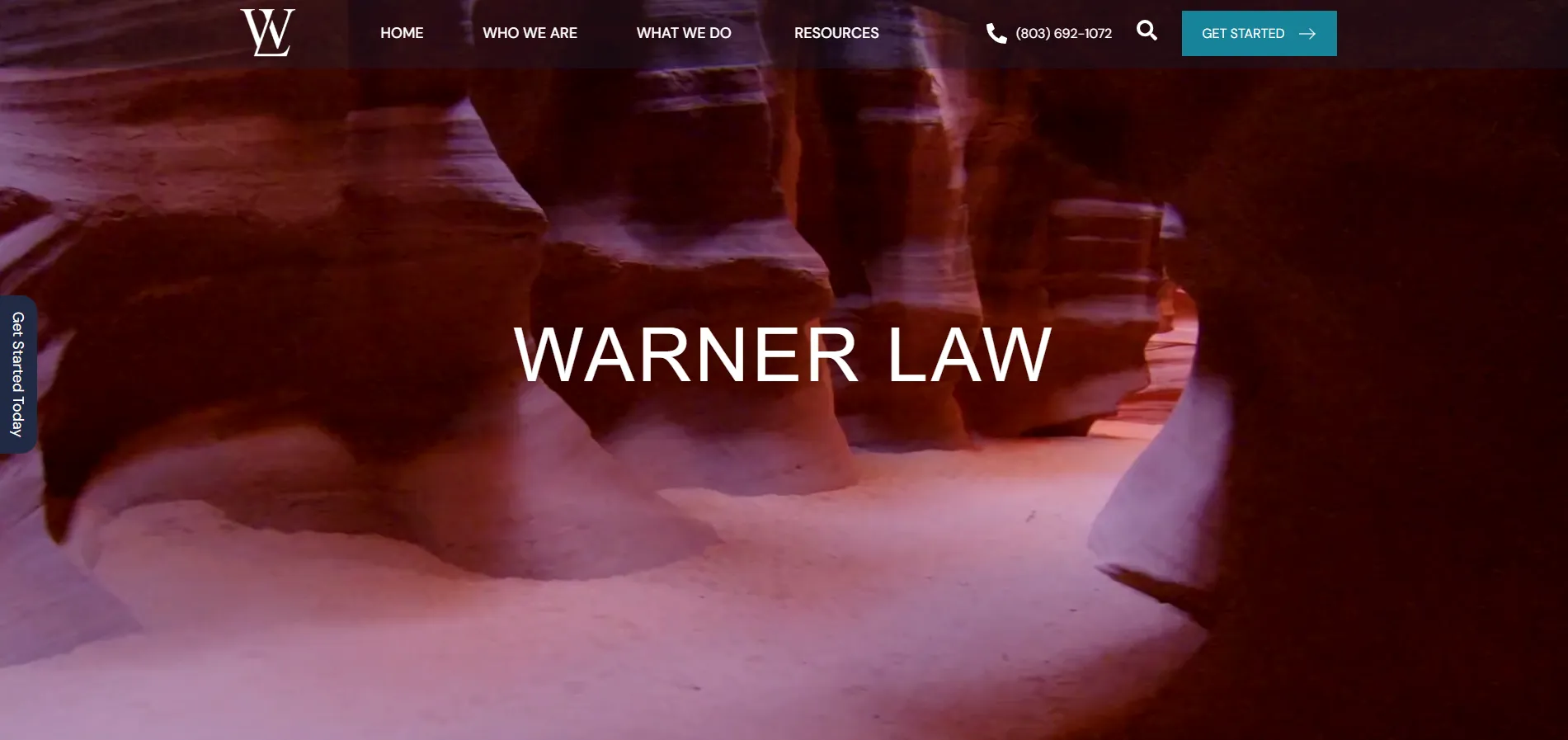 carrie warner lawer